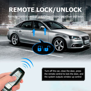 Meilleur Prix Kit de Démarrage à Distance Sans Clé Sans Fil Bidirectionnel avec Contrôle par Application, Démarrage par Bouton Poussoir, <span class=keywords><strong>Module</strong></span> de Bypass d'Antidémarrage <span class=keywords><strong>Universel</strong></span> - Product Image 5