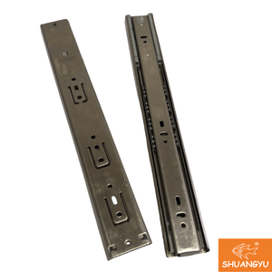 Ngăn kéo xử lý mềm đóng thép không gỉ Heavy Duty ngăn kéo theo dõi nhà sản xuất Ngăn kéo trượt đường ray - Product Image 3