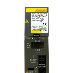 ไดรเวอร์รุ่น 6078 ซีรีส์ A06B-6078-H302 ของแท้ใหม่เอี่ยม ราคาดี คุณภาพสูง มีสินค้าพร้อมส่ง - Product Image 5
