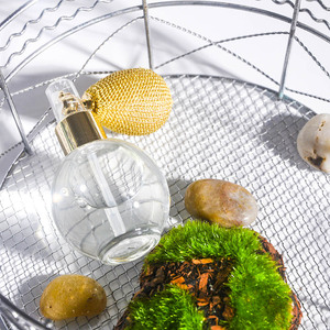 Parfum Bling Diamond (<span class=keywords><strong>Eau</strong></span> <span class=keywords><strong>de</strong></span> <span class=keywords><strong>Toilette</strong></span>) - Mini Vaporisateur <span class=keywords><strong>de</strong></span> Luxe ODM/OEM, Flacon en Verre Rechargeable, Marque Privée - Product Image 6