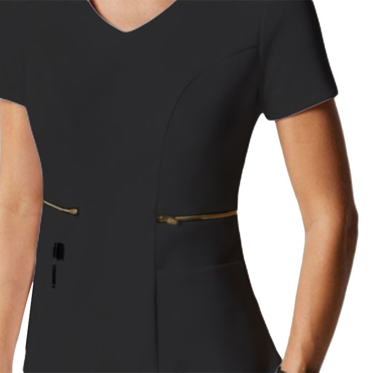 nurses scrubs top uniform