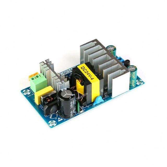 100W High Power Module 24V Switching Power Supply Board 4A/AC- Regulated Power Supply