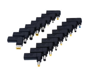 Adaptateur secteur <span class=keywords><strong>pour</strong></span> <span class=keywords><strong>ordinateur</strong></span> <span class=keywords><strong>portable</strong></span>, connecteur DC, prise USB Type C femelle vers mâle universel 11*4.5mm <span class=keywords><strong>pour</strong></span> Lenovo Asus Hp Dell <span class=keywords><strong>Acer</strong></span> Notebook Charge - Product Image 4