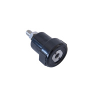 Parafoudre à oxyde métallique de niveau de distribution 12kV/15kV/18kV, limiteur/protecteur de surtension norme IEC
