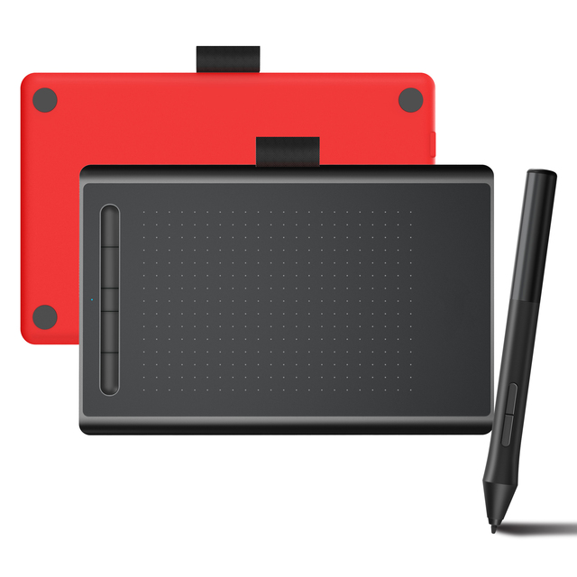 High Quality Digital Drawing Graphic Tablet with Stylus Professional USB Handwriting Tablet for Window Mac IOS Android