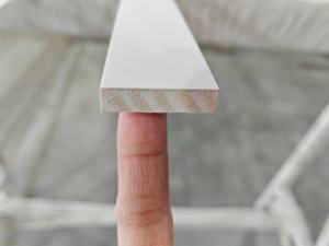 2025 vente en gros de haute qualité FJ pin <span class=keywords><strong>bois</strong></span> S4S moulures sablées Design moderne haut de gamme Surface lisse <span class=keywords><strong>planche</strong></span> de <span class=keywords><strong>bois</strong></span> massif - Product Image 2