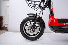 Kit de Motor para Bicicleta de Dos Ruedas, 2 Asientos, Pedales, Scooter Eléctrico para Adultos, Bicicleta Eléctrica Kupao - Product Image 5