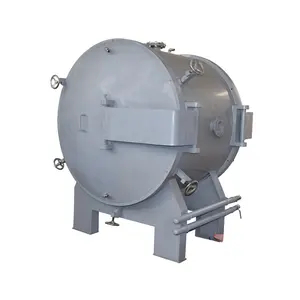 High quality vacuum stainless steel brazing furnace without soldering acid and cleaning after welding