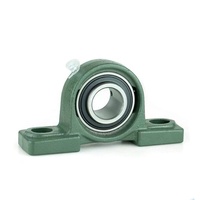 Usine chinoise, haute qualité, prix bas, plusieurs marques, palier à roulement à billes en fonte UCP 208, précision P6, température maximale 250°C