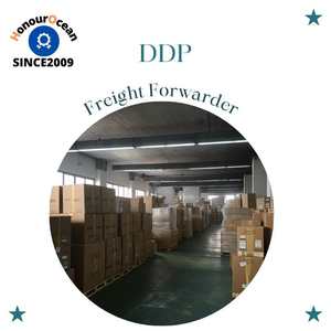 Ddp Flete marítimo China Qatar Servicio de carga puerta a puerta Transitario Tarifas logísticas Calculadora de costos Entrega urgente Actualizaciones de tarifas - Product Image 4