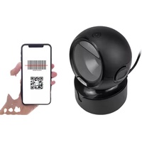 Escáner de Código de Barras USB Lonvill Tamaño A4, Personalizado, Omnidireccional, CMOS, Android, Escaneo 2D 1D, Diseño Original de Escritorio, Papel
