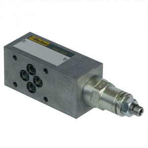 098-91039-0 ZDVB025S0D1 วาล์วระบายแรงดันแบบควบคุมด้วยนักบิน - ซีรีส์ ZDV - Product Image 4