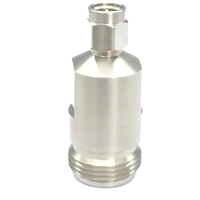 Kit adaptateur coaxial à onde millimétrique 3.5/N-JKG Bnc Tnc Uhf Rf adaptateur de montage connecteurs RF