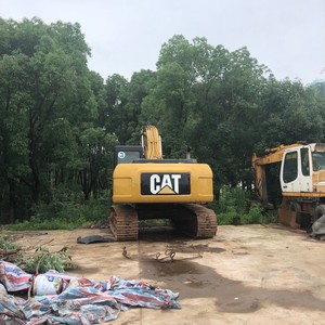 90% New Low Price Best Deal Used Caterpillar CAT 329D Hydraulic Crawler Excavator Heavy <b>Construction</b> <b>Machinery</b> for sale - Product Image 3