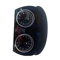 Layar Instrumen Digital LCD Bekas Berkualitas Tinggi Seri M3 E90E92E93LCI untuk Meja Kerja, Menampilkan Kecepatan, Tachometer, Level Oli, dan Suhu
