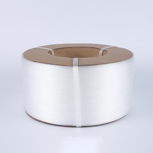 <strong>China</strong> Packing <strong>Strap</strong> Roll <strong>Polyester</strong> PET Pallet Packing <strong>Composite</strong> <strong>Cord</strong> Strapping for Binding