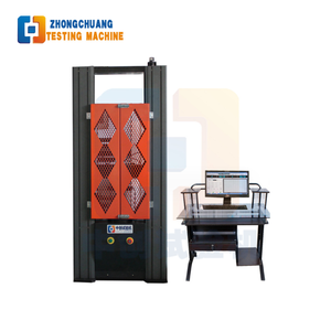 Máquina de Prueba de Compresión y Tensión de Resortes Mecánicos, Medidor de Fuerza de Prueba - Product Image 6