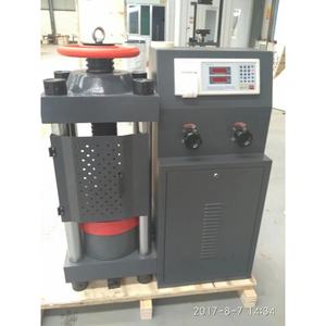 YES-2000B Digital <span class=keywords><strong>Compression</strong></span> Strength <span class=keywords><strong>Test</strong></span> <span class=keywords><strong>Machine</strong></span> para Concreto/Cimento/Civil /Brick Building Material - Product Image 3