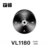 Moteur TMOTOR VL1180 KV60, poussée de 88 kg, 24S, pour drone de transport lourd VTOL, système de refroidissement IP45, qualité industrielle, efficace