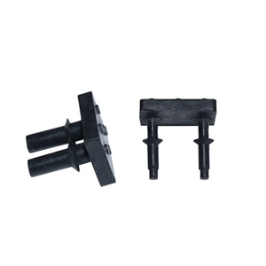 HOFUJNG F25*12.5 Clamping Board for Bag Packing <b>Machine</b> Black & White Clip <b>Rubber</b> Product - Product Image 5