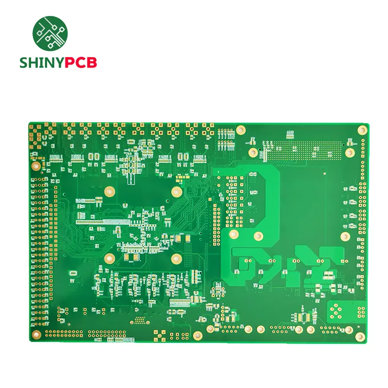 custom made professional pcb circuit boards electronic multilayer pcba manufacturer