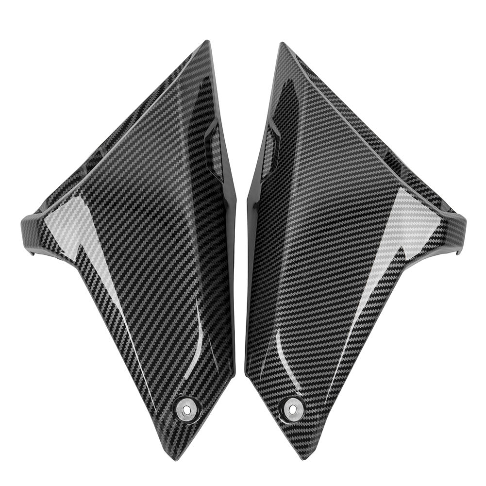 Look de fibre de carbone