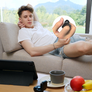Anillo Inteligente Ergonómico con Control Remoto, Mouse de Dedo con Soporte de Gestos para Android <span class=keywords><strong>TV</strong></span> Box, Laptop, Smartphone, Air Mouse - Product Image 5