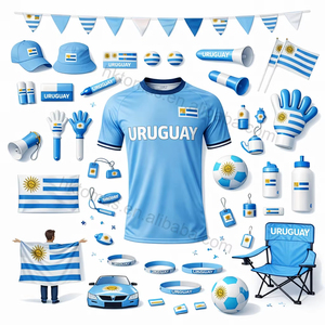 Articles de fans, Coffrets cadeaux pour fans, Serviette rafraîchissante, Lanière, Porte-clés pour événements sportifs, Essentiels pour le quotidien - Product Image 2