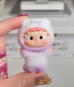 Heyone Black Play OZAI Mini Hood Adventure Gumball-Caja ciega estilo juguete de moda figurita coche o regalo de decoración de escritorio - Product Image 5