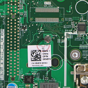Placa Base Original para Servidor Dell para <span class=keywords><strong>R230</strong></span> R330 FRVY0 F93J7 84XW4 0FRVY0 0F93J7 DDR4 - Product Image 3