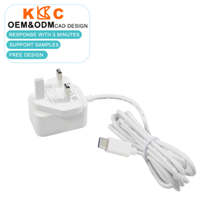 KKC Type-C Power Adapter 18W PD Charging <b>5V</b>/3A for Mobile Phone Eco-Friendly PC Material Overcurrent Protection - Product Image 4
