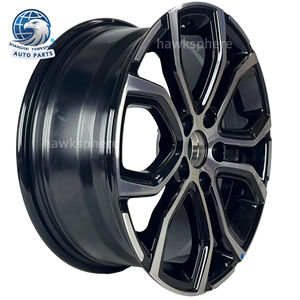 Chery Tiggo 3X <span class=keywords><strong>ขอบ</strong></span>ล้ออลูมิเนียมอัลลอยด์ขนาด<span class=keywords><strong>16</strong></span>นิ้วแบบใหม่อุป<span class=keywords><strong>ก</strong></span>รณ์ดั้ง<span class=keywords><strong>เดิม</strong></span>16X6.5J แรงดันต่ำ - Product Image 3