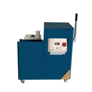 4KG Rotary Pouring 2100 Degree IGBT Induction Heat Melting Machine for Platinum Platinum Gold Silver Copper Alloy Steel