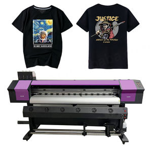 Impresora Digital de Sublimación de Alta Velocidad, Máquina de Impresión Textil, Precio con Cabezal de Impresión XP600 para Impresión en Tela - Product Image 4