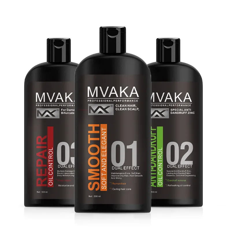 Vente chaude prix d'usine shampooing en gros shampooing de haute qualité pour les soins capillaires et après-shampooing de marque privée avec logo personnalisé