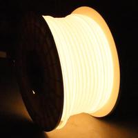 Super lumineux COB haute tension néon LED bande étanche 110V 220V guirlandes lumineuses pour la maison plafond salon extérieur