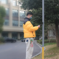 Tablette GNSS RTK portable de haute qualité SingularXYZ T8 Pro, personnalisable, avec support Android pour la cartographie, prise en charge OEM, tablette GNSS pour la topographie