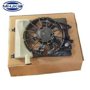 Ventilateur de radiateur automatique OE 25380-3X500 pour voiture coréenne Hyundai Elantra KIA CERATO