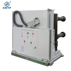 Disjoncteur sous vide haute tension intérieur VS1-24/1250A Disjoncteur <span class=keywords><strong>de</strong></span> chariot à main 24KV dans <span class=keywords><strong>l</strong></span>'appareillage haute tension - Product Image 2