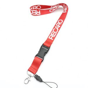 Custom Polyester Material with Hook Accessory for Securities Company Promotional Lanyard Advertising Trade Show Gifts - Product Image 4