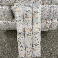 Couches/couches de grade B rejetées en usine, vente en gros de couches pour bébés en stock, couches pour bébés de grade B