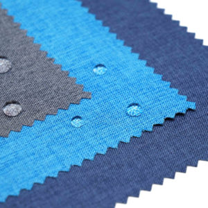 300d 100% पॉलिएस्टर जलरोधी कैनिक पीवीसी लेपित ऑक्सीफोर्ड कपड़े और तंबू के लिए - Product Image 5