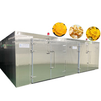 Chine Déshydrateur Alimentaire Séché Au Four Fruits Et Légumes Machine pour Copra Orange Pelures Poisson Déshydrateur Machine