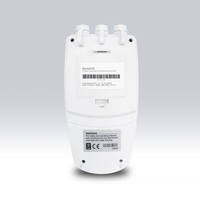 Compteur numérique portable d'eau 4 en 1 résistivité conductivité salinité TDS