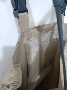 Corée KC Certification Beige Nylon Pas Cher Enfants Poitrine Botte Imperméable De Pêche Wader pour Enfants - Product Image 5