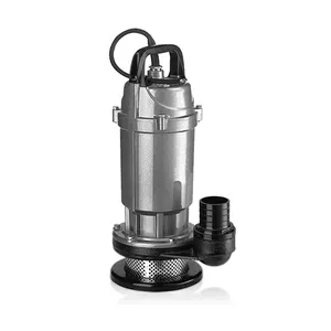 Farm drainage irrigation well pumping submersible water pump