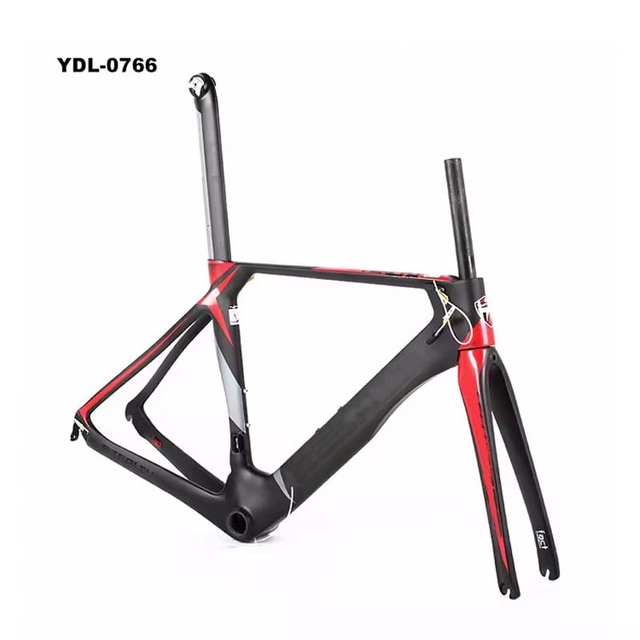 Factory Wholesales Carbon Fiber Road Bike Frame