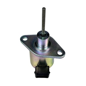 Nouvelle électrovanne d'arrêt 12V E6820-60011 E6850-60012 pour CK <span class=keywords><strong>DK</strong></span> RX CK30 DK35 DK40 CK25 CK27 Haute qualité - Product Image 5