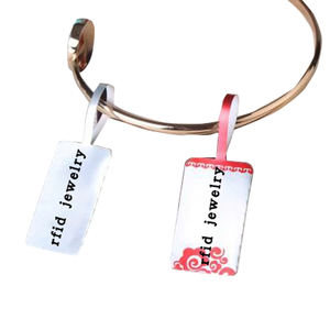 Étiquette RFID UHF antivol imperméable XGSun ISO 18000-6C EPC avec puce U9, <span class=keywords><strong>antenne</strong></span> 37 mm * 8 mm pour étiquette de prix de bijoux, autocollant d'accès - Product Image 5