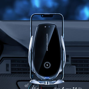 Chargeur sans fil <span class=keywords><strong>2</strong></span> en 1 pour voiture Support magnétique puissant pour téléphone 360 pour voiture - Product Image 2